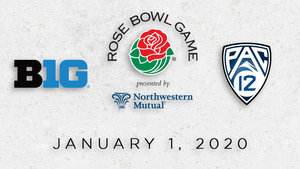 RATINGS: ROSE BOWL Game Presented by Northwestern Mutual Generates Audience North of 16.3 Million Viewers Image