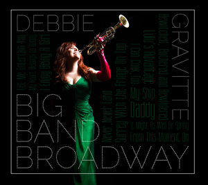 The Avenel Performing Arts Center to Present BIG BAND BROADWAY Starring Debbie Gravitte 