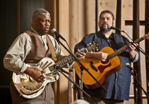 Little Theatre of Manchester to Host MUSIC THAT MATTERS; Folk, Blues, And Gospel 