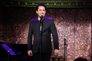 Review: John Lloyd Young Scales The Musical Heights With JUKEBOX HERO at 54 Below 