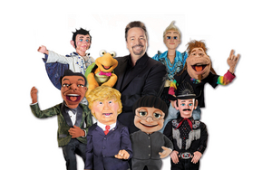 Terry Fator will Head to the Palace Theater in Waterbury in January  Image