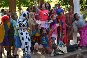 Camp Equinox Opens Registration Image