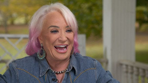 Country Star Tanya Tucker Opens Up About Her Success on CBS SUNDAY MORNING 