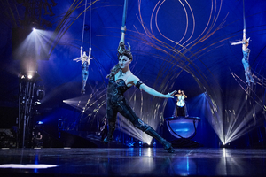AMALUNA by Cirque du Soleil is in its Final Two Weeks of Performances at Oracle Park Image