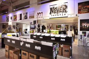 Conceptual Artist and Musician Ted Riederer to Make BAM Debut with NEVER RECORDS Image