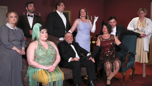 The Tarrant Actors Regional Theatre Kicks Off The New Year With Noel Coward's HAY FEVER  Image