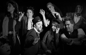Black Box Performing Arts Center's PYGMALION Will Open January 9th Image