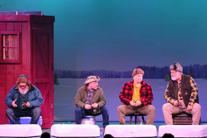 Review: GRUMPY OLD MEN at Broadway Palm 