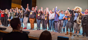 Review: LOVE, DEATH, AND THE PROM at Nebraska Thespian Festival Image