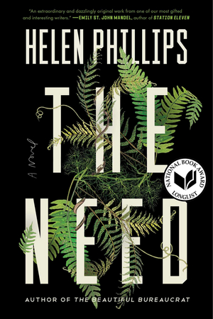 Review: THE NEED by Helen Phillips 