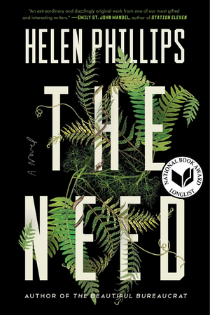 Review: THE NEED by Helen Phillips Image
