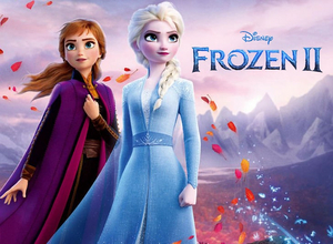 FROZEN 2 Becomes the Highest-Grossing Animated Film of All Time Image