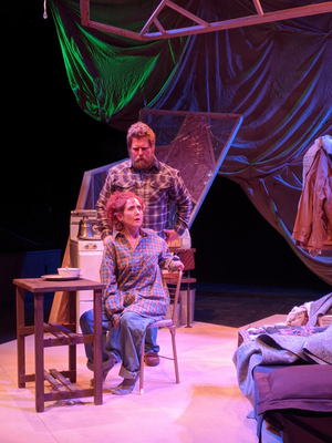Review: BRILLIANT TRACES at Theatre Midwest: A Treat That Will Keep The Audience Warm 