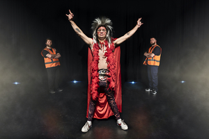 TRASH TALK Comes to Illawarra Performing Arts Centre and Riverside Theatres Image