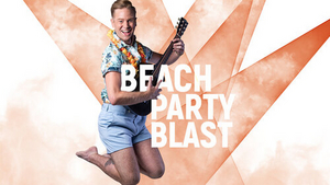 BEACH PARTY BLAST Comes to Lancaster This Weekend  Image