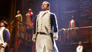 Miguel Cervantes Will Lead HAMILTON on Broadway Image