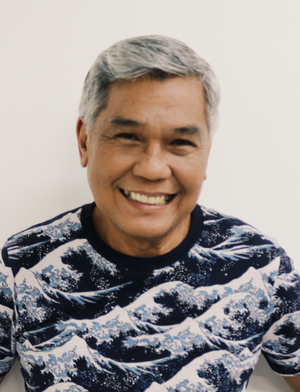 Rody Vera Joins the Cast of THE BAND'S VISIT in the Philippines as Tewfiq Image