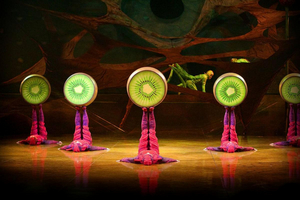 Cirque Du Soleil's OVO Arrives In Phoenix 