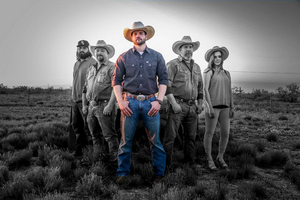 Justin Kemp Band Releases New Country Single 'Legends Never Die' Image