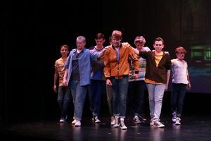 Review: WEST SIDE STORY at Rise Above Performing Arts Beyond Expectations Image