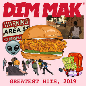 Dim Mak Releases 2019 Greatest Hits Compilation Image