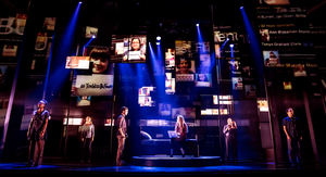 Review: DEAR EVAN HANSEN at Majestic Theatre 