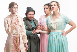 MainStage Irving-Las Colinas Presents Kate Hamill's Adaptation of PRIDE & PREJUDICE Image