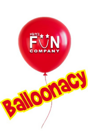 Maryland Ensemble Theatre Will Present BALLOONACY Image