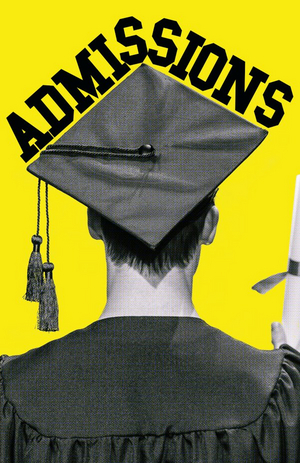 Maryland Ensemble Theatre to Present ADMISSIONS by Joshua Harmon 