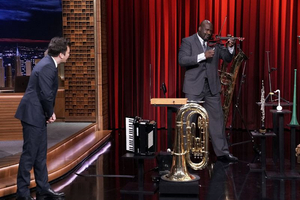 See Who's Guest Starring on THE TONIGHT SHOW WITH JIMMY FALLON This Week Image