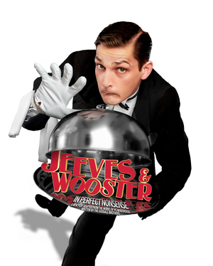 JEEVES AND WOOSTER IN PERFECT NONSENSE Will Embark on UK Tour Image