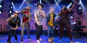 FREESTYLE LOVE SUPREME Recoups in 14 Weeks on Broadway Image