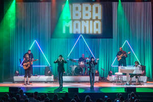 ABBA Mania Returns to the State Theatre in February Image