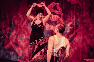 Review: LE CABARET DE CARMEN at IN Series Image