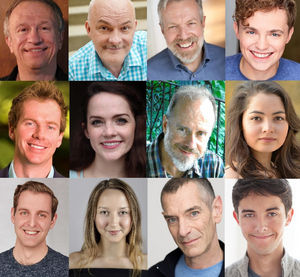 Cast and Crew Announced for Citadel Theatre's THE FANTASTICKS 