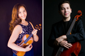 Double Concerto in California Symphony's BRAHMS FEST Concerts to Feature Returning Bay Area Stars Image