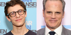 Michael Park, Ben Levi Ross & More Join NEXT TO NORMAL at the Kennedy Center 