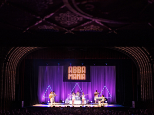 Have the Time of Your Life with ABBA MANIA at Raue Center  Image