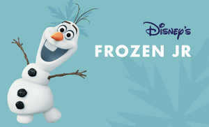 Let It Go with the Regional Premiere of Disney's FROZEN JR. at the Playhouse Family Theatre  Image