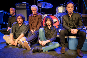 Guided By Voices Announce New LP 'Surrender Your Poppy Field,' Announce US Tour Image