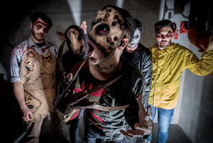 ICE NINE KILLS Raise Funds For Australia Wildfire Relief with Ltd-Edition T-Shirt Sale Image