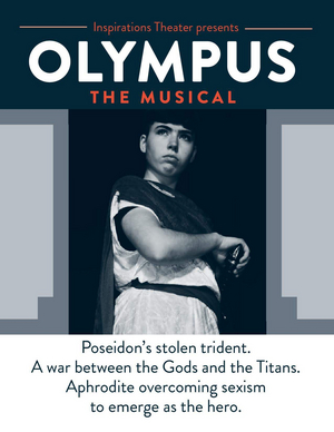 Fertile Ground—Inspirations Theater Presents OLYMPUS At Alpenrose Opera House  Image