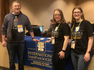 Interview: 2020 NEBRASKA THESPIANS FESTIVAL Hits Omaha Image