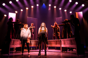 SLAVE PLAY, JAGGED LITTLE PILL & More Nominated for GLAAD Media Awards Image