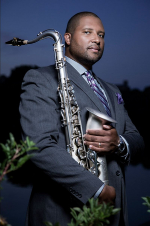 Jimmy Greene Quintet Performs On Miller Theatre's Jazz Series Image
