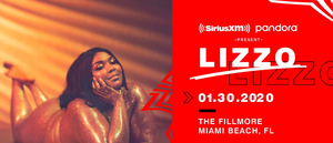 SiriusXM and Pandora Present The Chainsmokers & Lizzo Live from Miami Beach 