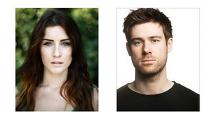 Lucie Jones And David Hunter Will Host The Next WAITRESS Cast Album Karaoke Image