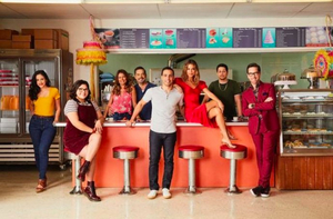 THE BAKER AND THE BEAUTY to Premiere on April 6 on ABC Image