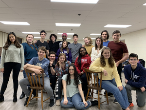 Aspire Performing Arts Company Will Present SPRING AWAKENING Image
