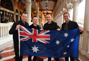 Human Nature To Donate 100% Of Ticket Sales of 1/25 Show To Australia Bushfire Relief Efforts 